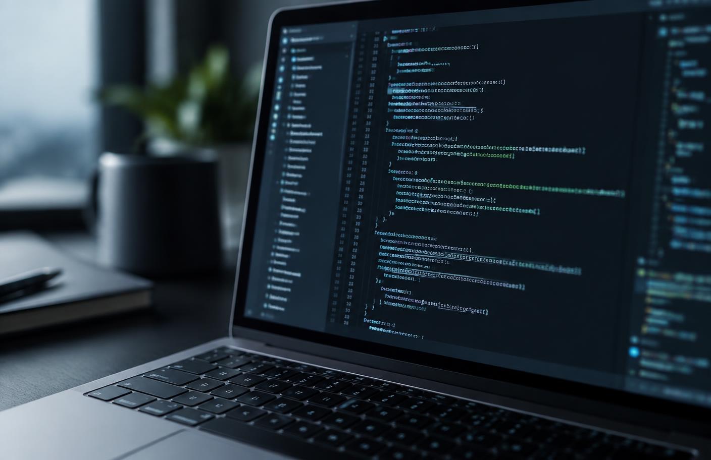 Business API code interface