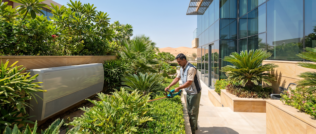 Gardening and Landscaping — Lawn care, garden design, irrigation systems, and tree maintenance. Keep your outdoor space thriving.